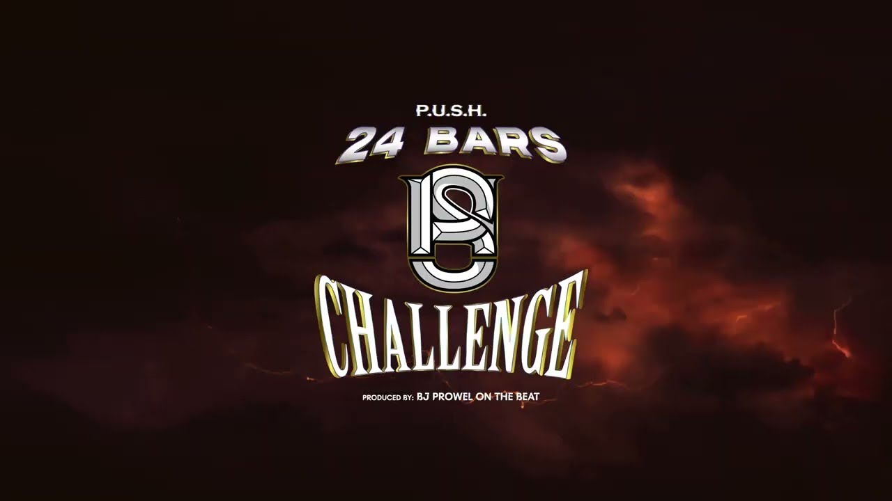 PUSH 24 BARS CHALLENGE