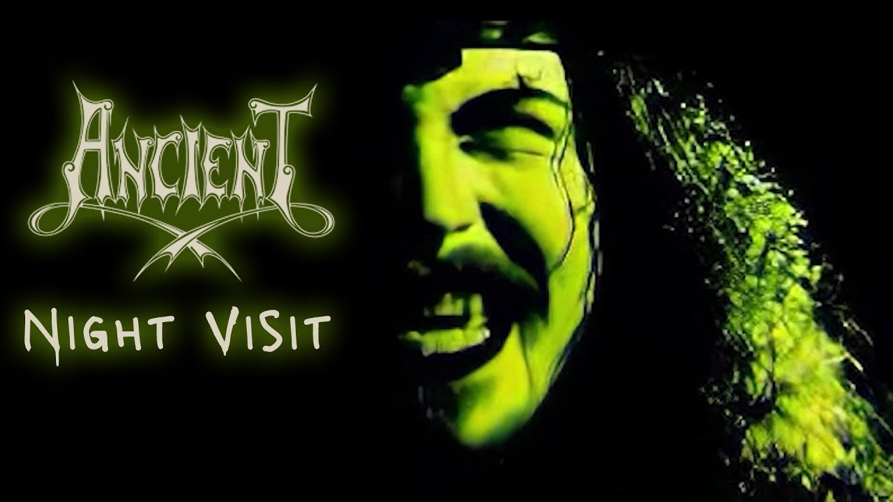 Ancient - Night Visit (official music video, better quality, 480p)