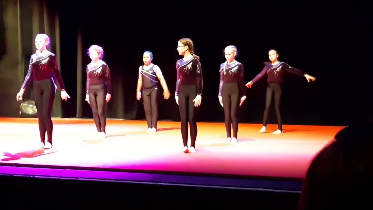 Goole Gymnastics Club - York GymFusion 2022