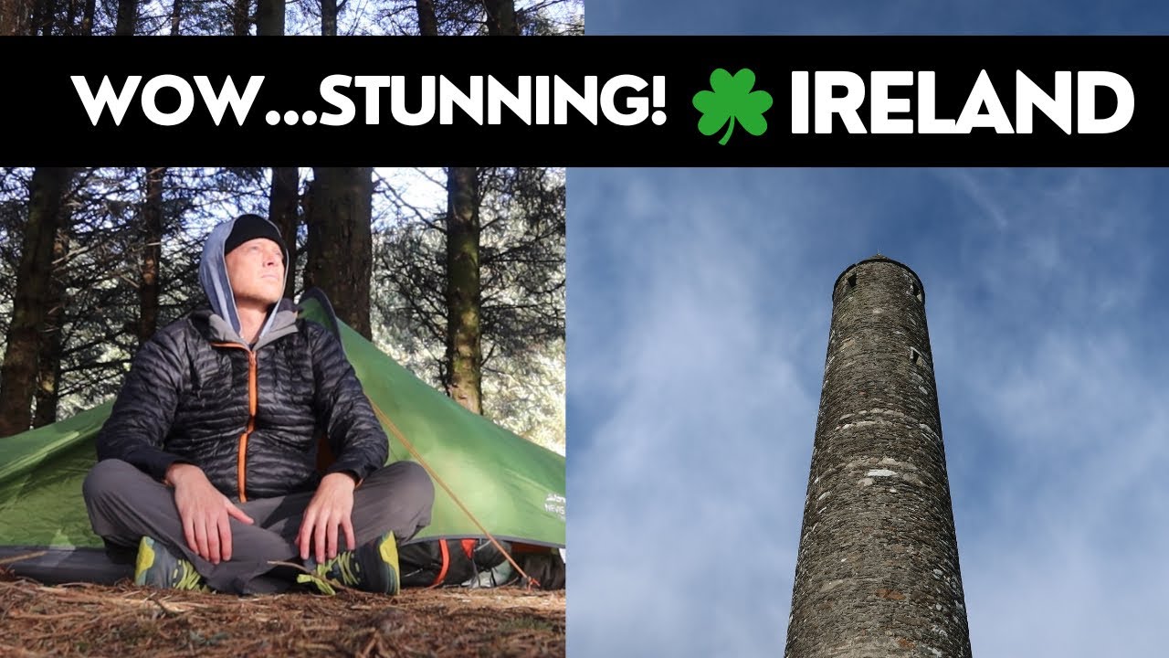 Glendalough: Walking in the footsteps of St Kevin | Episode 3 (Mini Series)