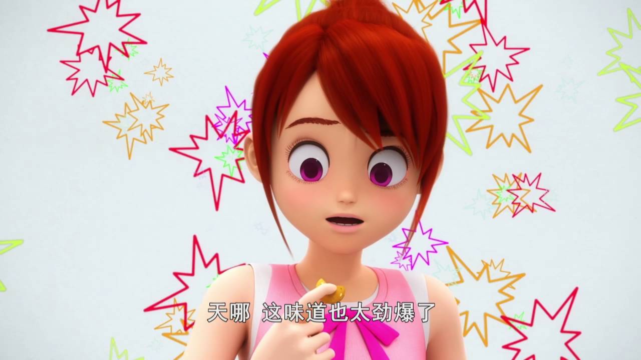 最强战士 迷你特工队(Miniforce)_S1Ep07~Ep09_ 第三集