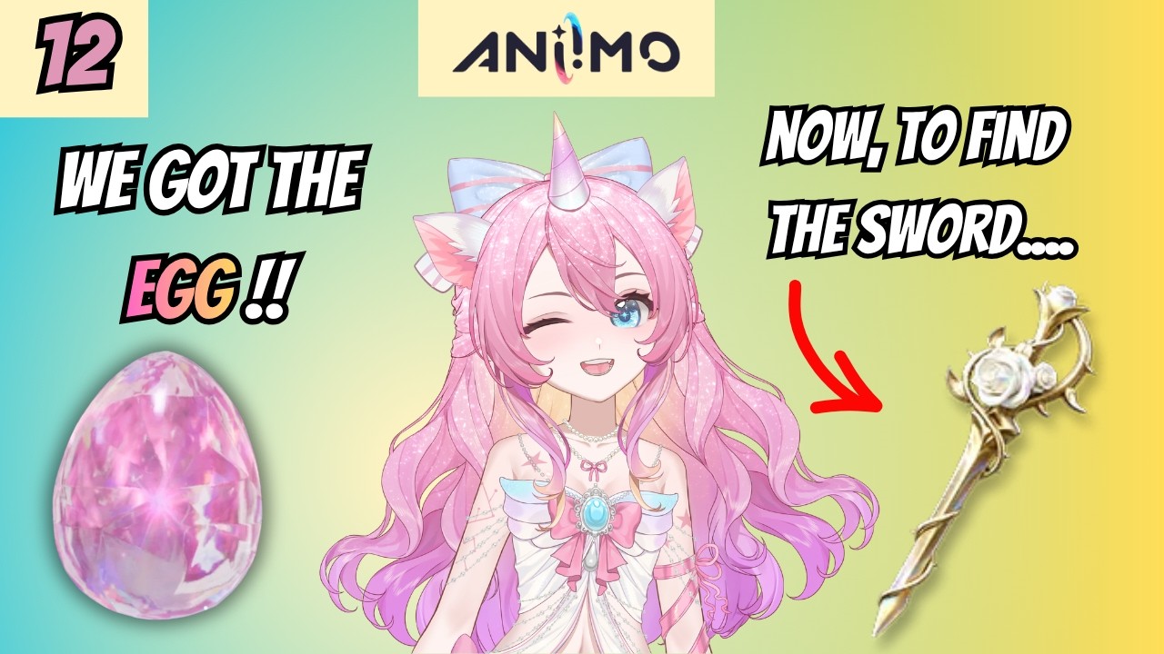 Holo Battle Interlink, Chaos Egg Heist, and Sparkling Alpha Eggs in Aniimo!