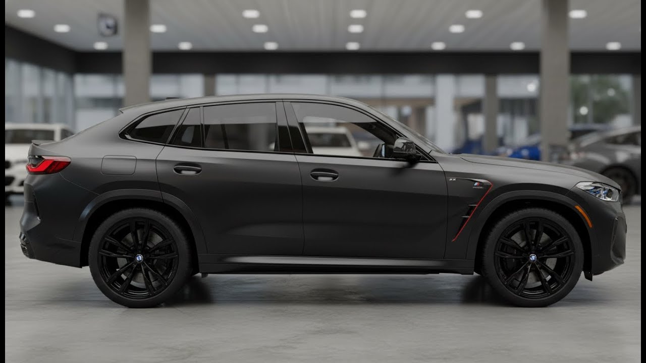 2027 BMW XM Label Red &ndash; BMW&rsquo;s Most Powerful SUV Ever Revealed!