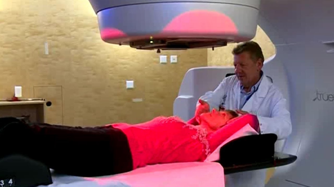 Traitement du cancer du sein: coopération de la gynécologie et la radio-oncologie