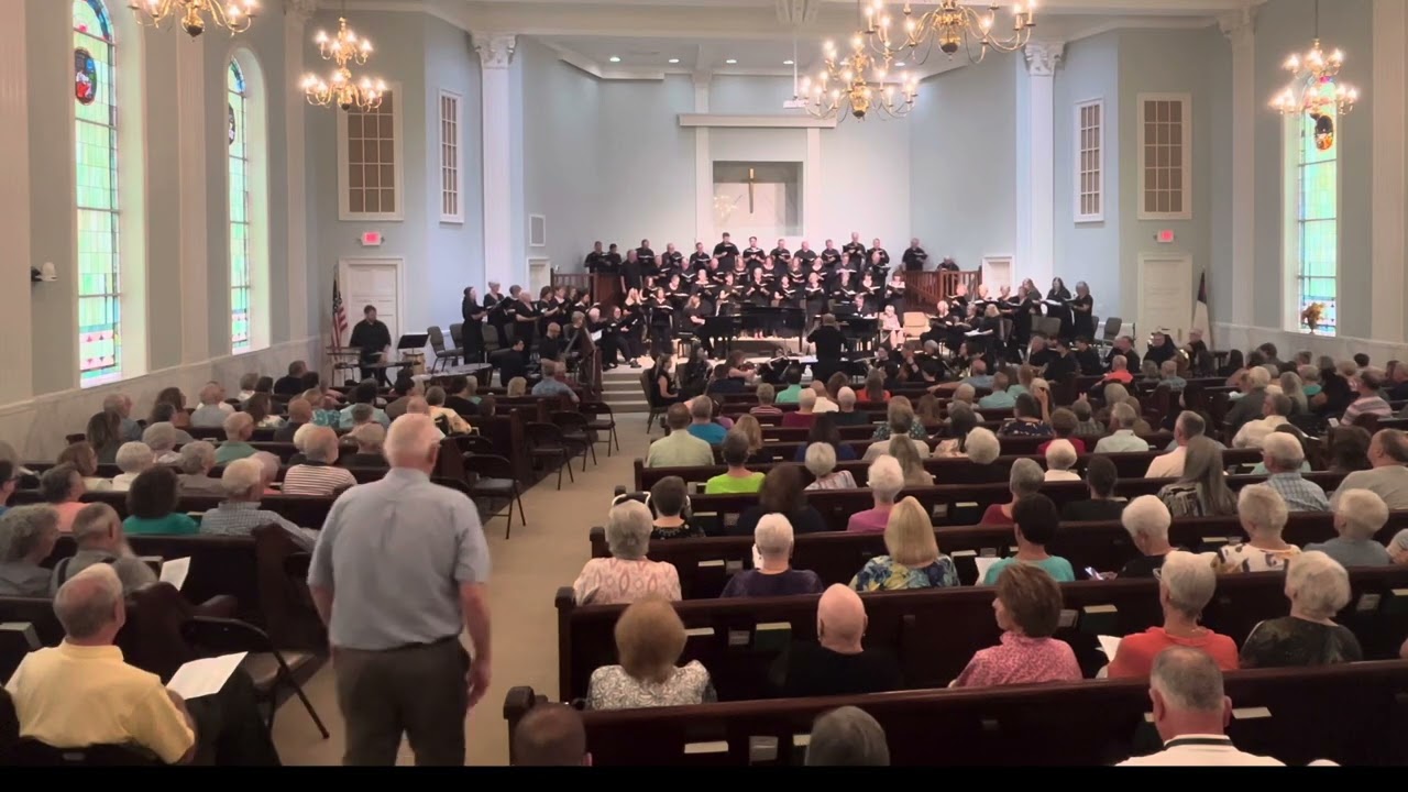 How Great Thou Art (Hymns Concert) - Lakewood Baptist Church - August 24, 2025