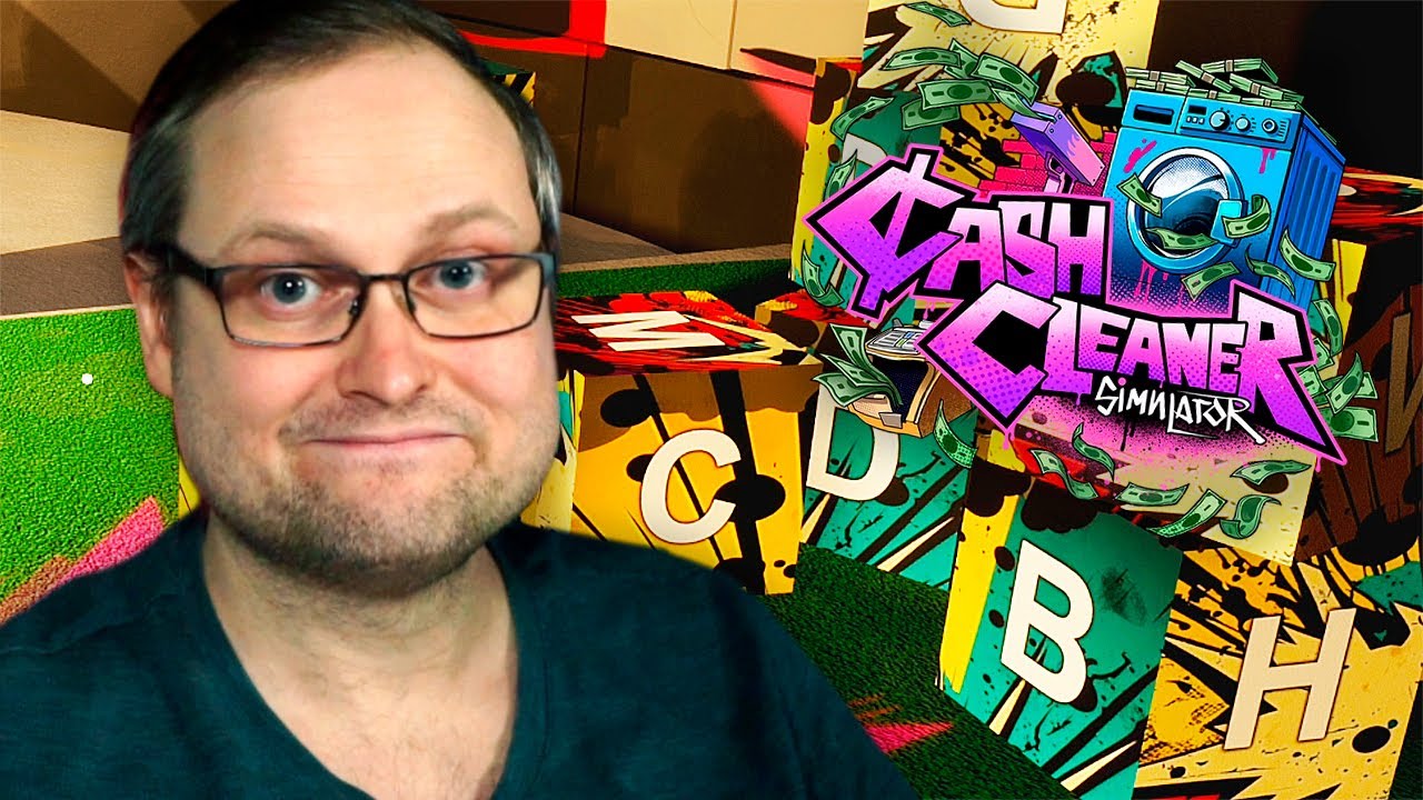 ФИНАЛ ► Cash Cleaner Simulator #6