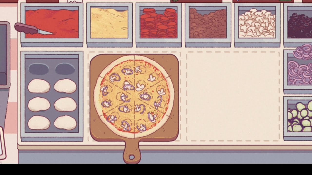 Good Pizza Great Pizza Chapter 1