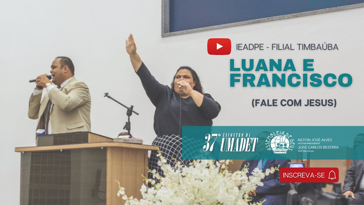 Luana e Francisco 