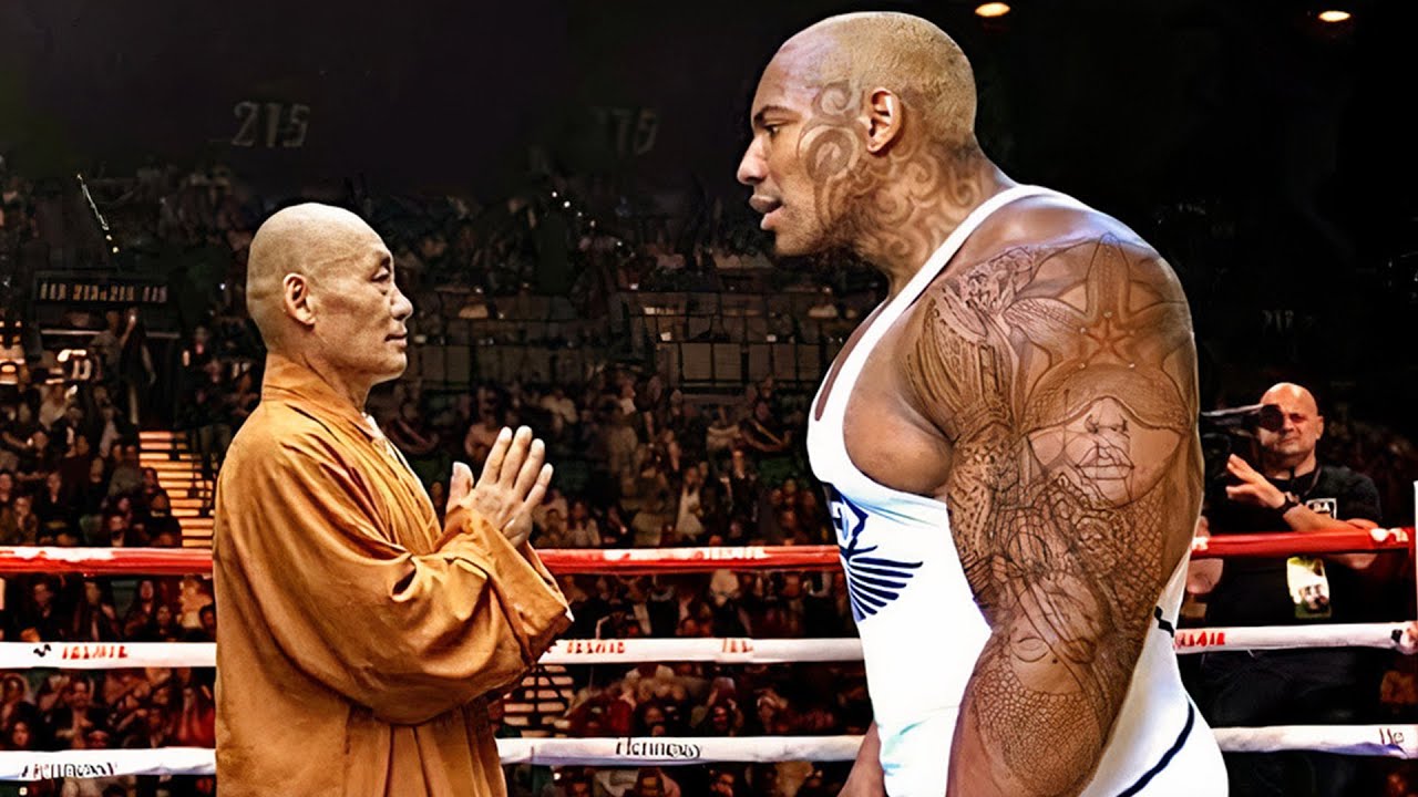 Keiner kann einen Shaolin-M&ouml;nch schlagen. Das ist der Grund ...