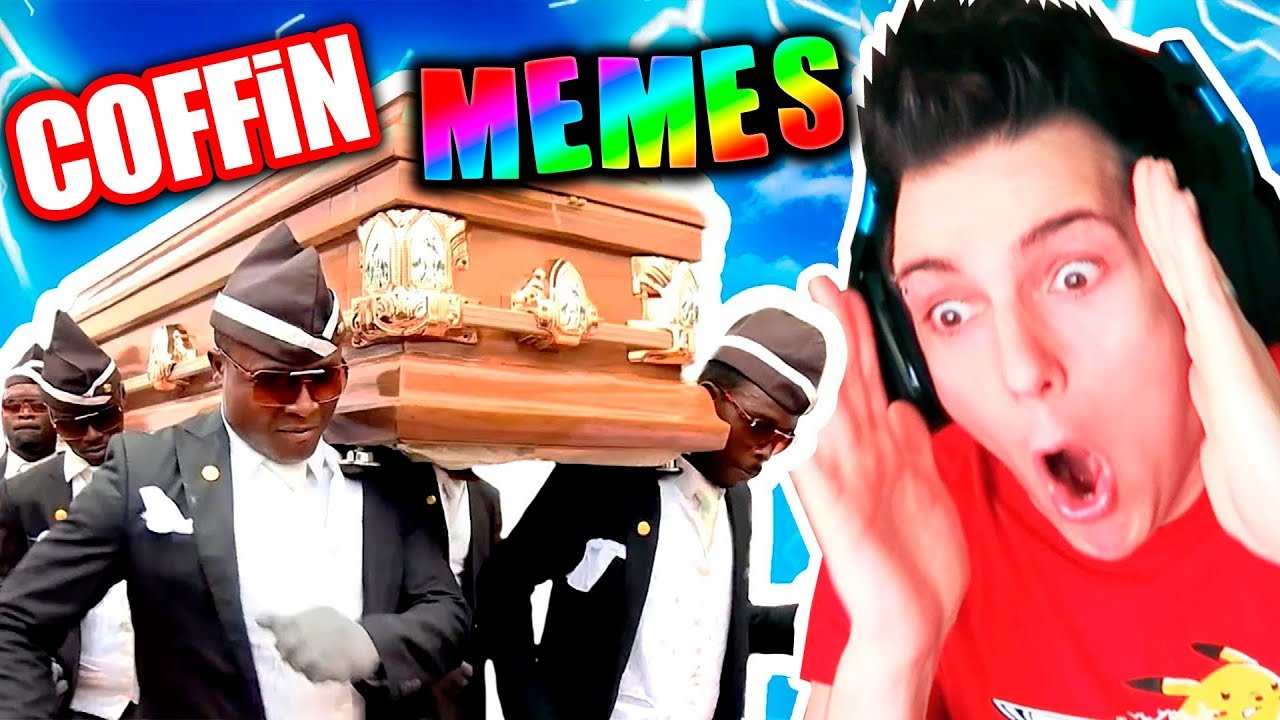 COFFIN DANCE MEME DON'T LAUGH CHALLENGE