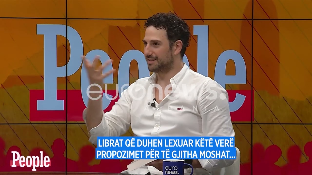 &ldquo;Nj&euml; burr&euml; q&euml; dashurohet me nj&euml; grua me lek&euml;&rdquo;-Rita Petro tregon historin&euml; e librit&hellip;