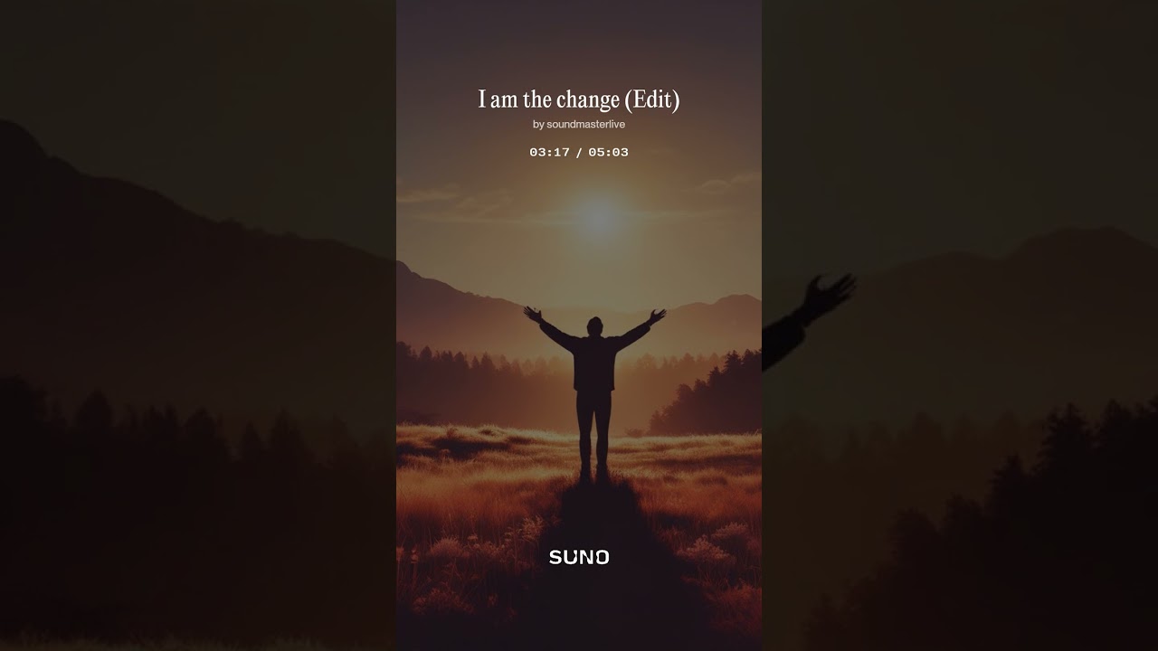 I am the change Edit