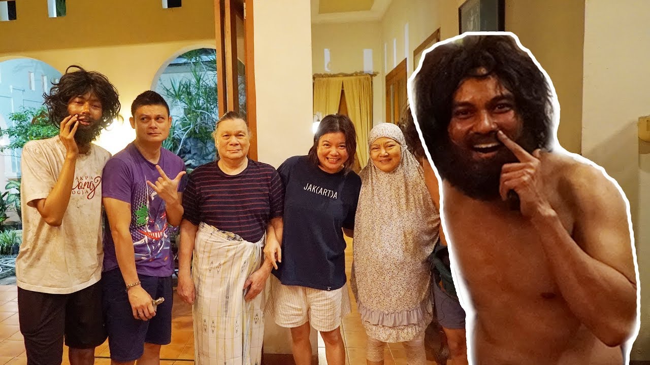 JADI ORANG GILA ENAK JUGA !! PART 2 !! PRANK RUMAH MAMAH PAPAH !!