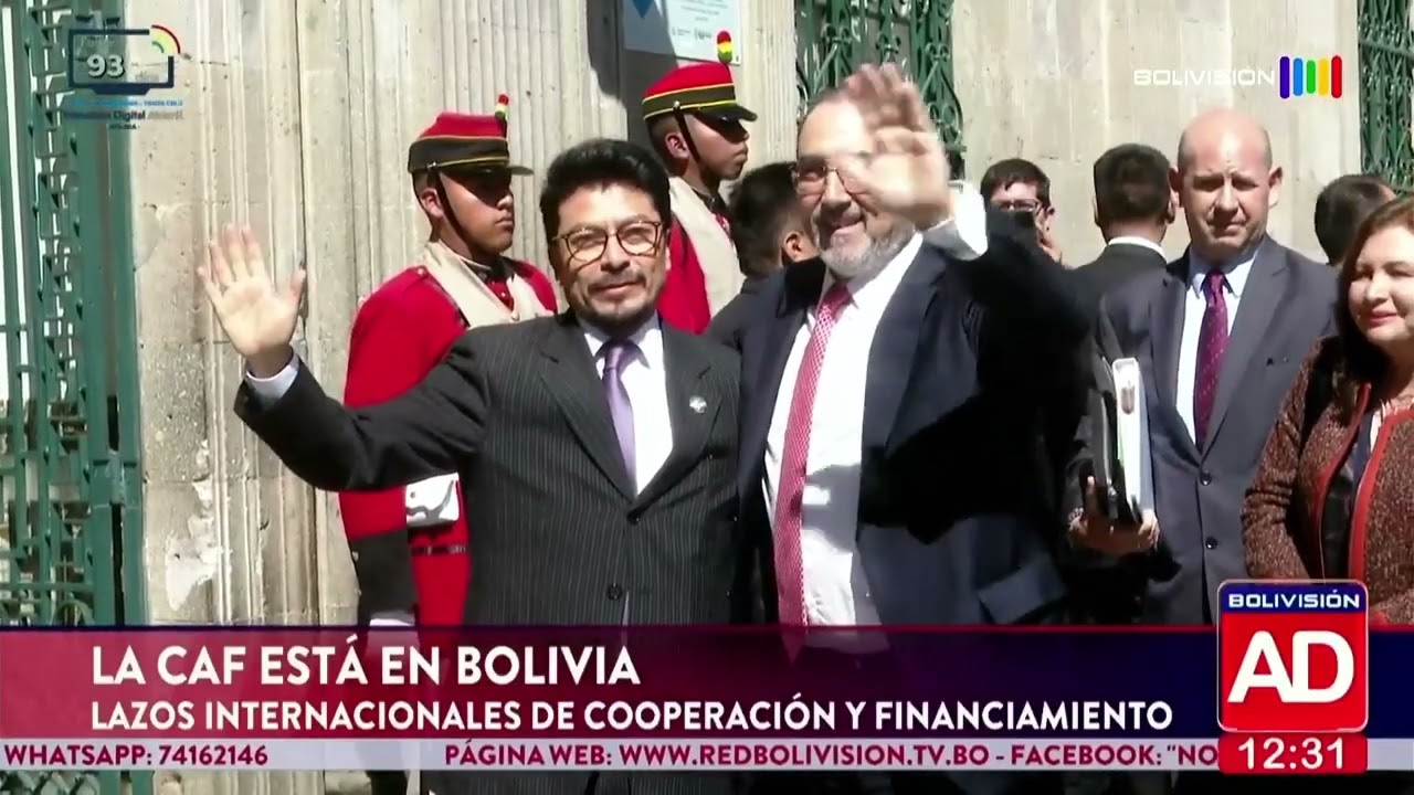 El financiamiento de más de $us 3.000 millones fortalecerá la inversión en Bolivia