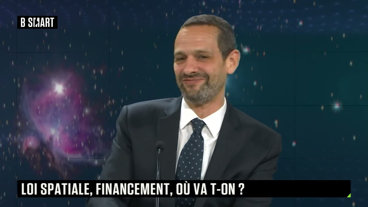 SMART SPACE - Loi spatiale, financement, où va t-on ?