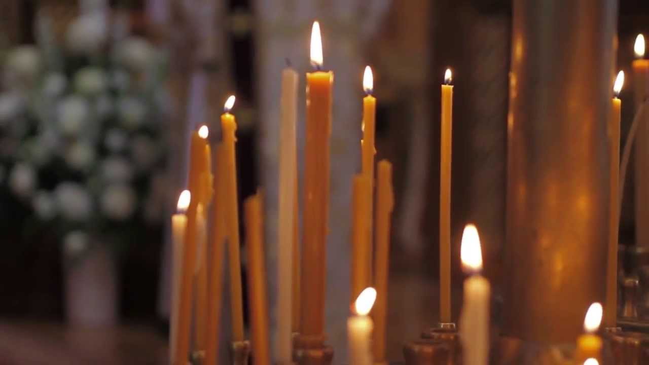 Святой Иоанн Шанхайский и Сан-Францисский - Part I - Saint John of Shanghai and San Francisco