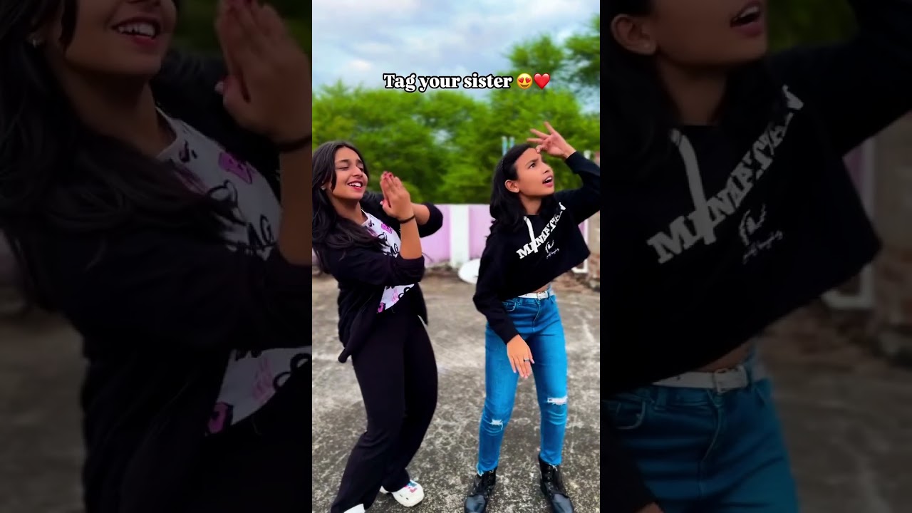 Fun with pari|tag your sister|#learnwithpriyanshi #learnwithpari