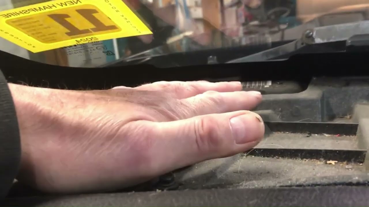 2006 envoy trailblazer warning chimes disable