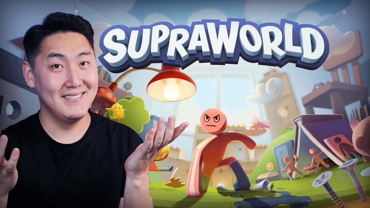 ЖИЖИГХЭН ХҮМҮҮС ЭРГЭН ИРЛЭЭ | SUPRAWORLD | Ep - 01