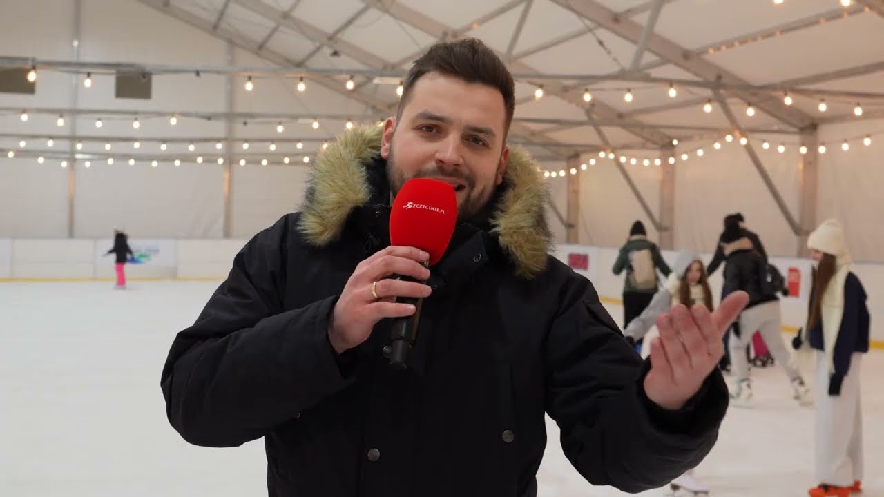 W Szczecinie piruety na lodzie można robić nie tylko na chodnikach [SONDA]