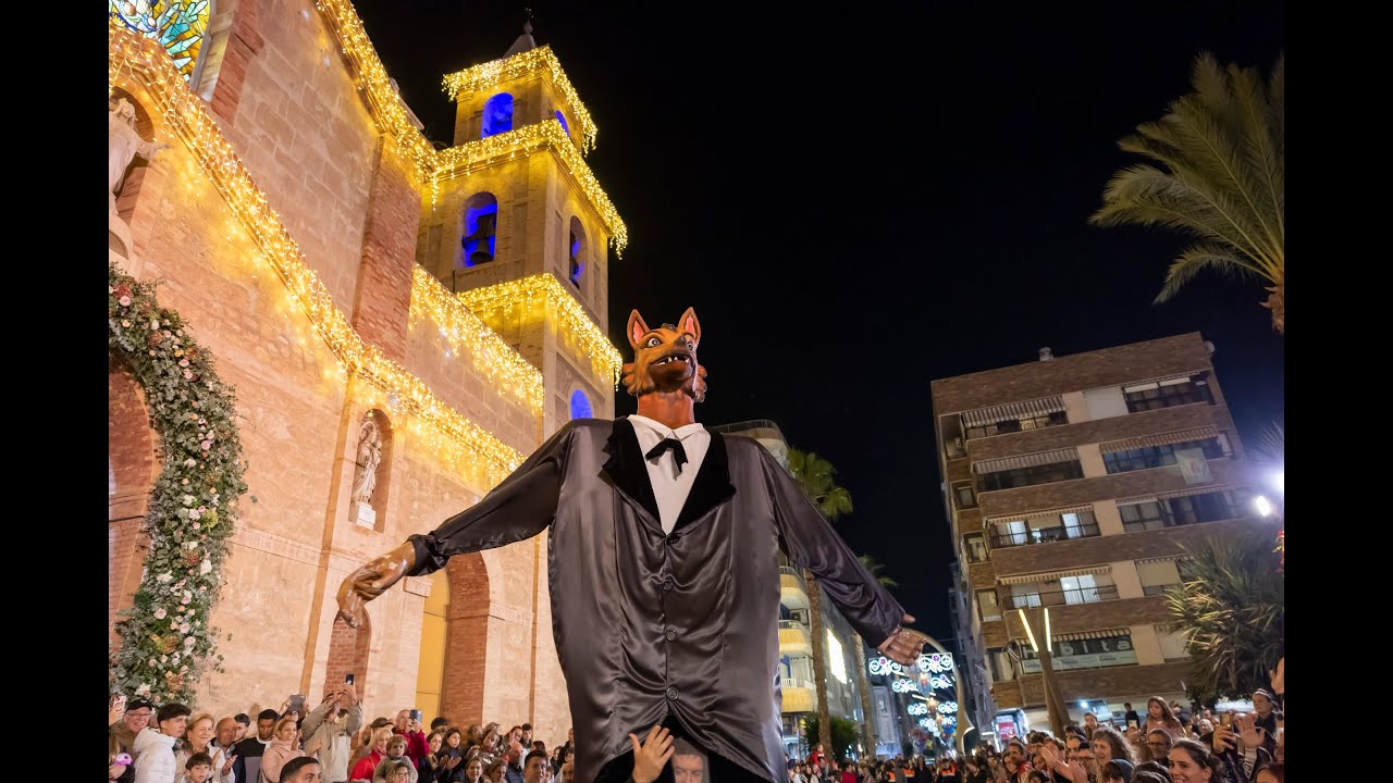 Fiestas Patronales de Torrevieja.