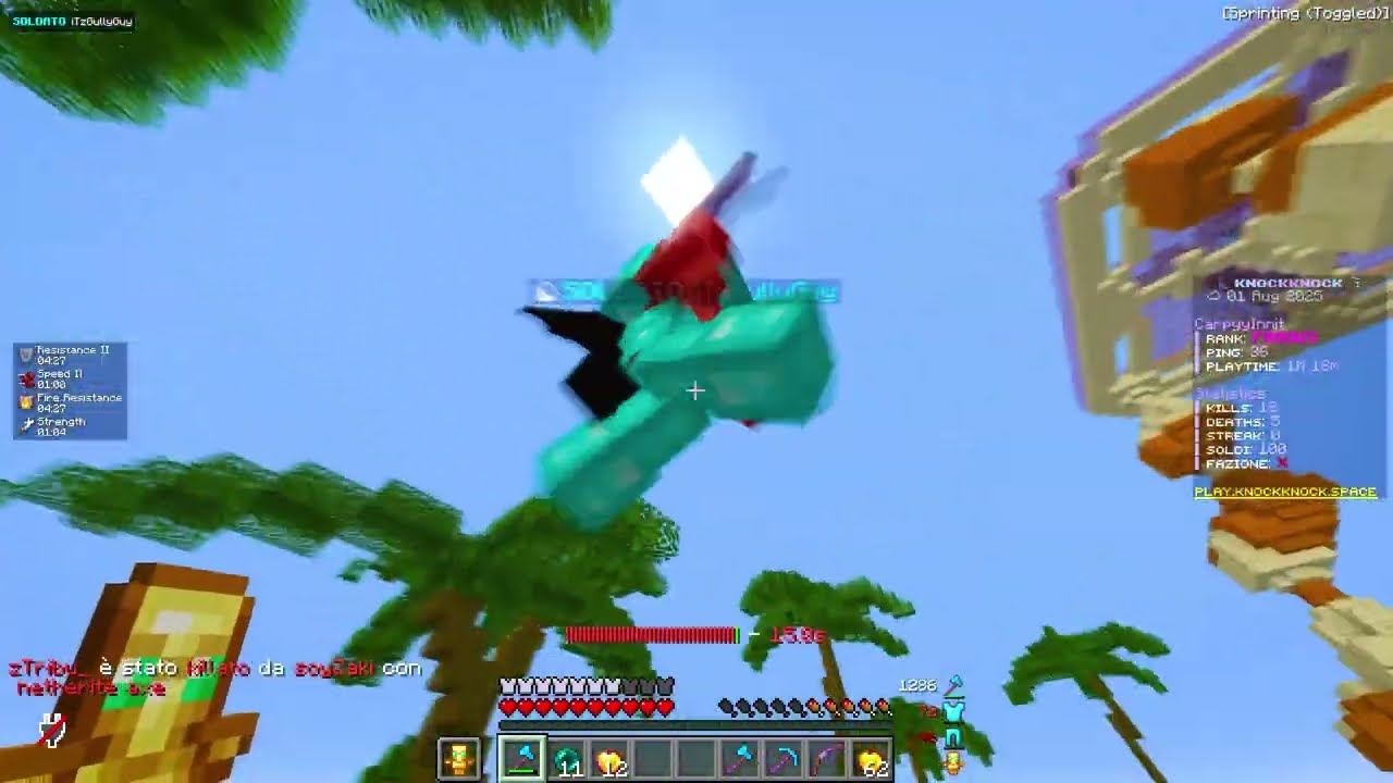 I Veri Pro Di Minecraft Provengono Da Questa Modalità..