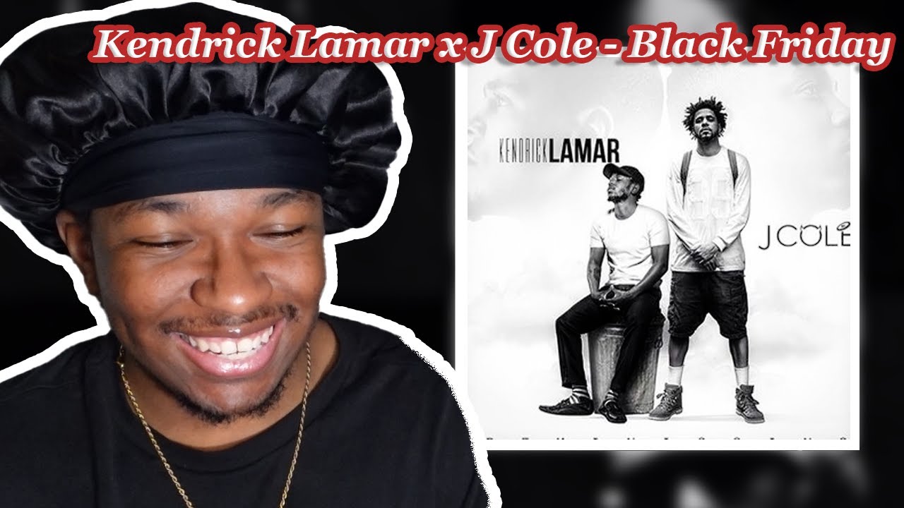 BRO THIS IS INSANE!!! | Kendrick Lamar x J Cole - Black Friday (Prodijet Reacts)