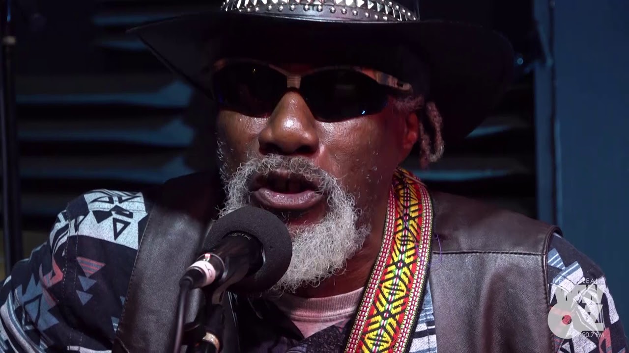 Robert Finley - Full Set - Live from WWOZ (2019)
