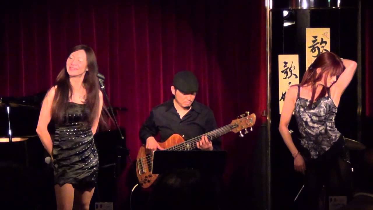 03 - 坂田佳子 - Besame Mucho - 20120615 - アートクラブ