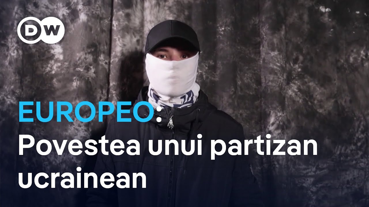 EUROPEO: Povestea tânărului ucrainean care a scăpat de tortura rușilor