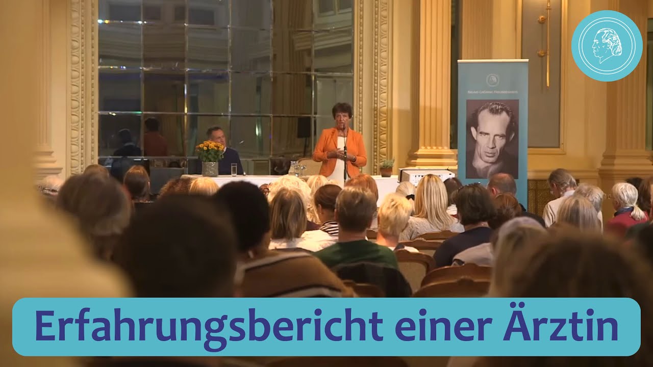 „Das war für mich einfach absurd“ – Eine Ärztin zu ihren Erfahrungen mit der Lehre Bruno Grönings