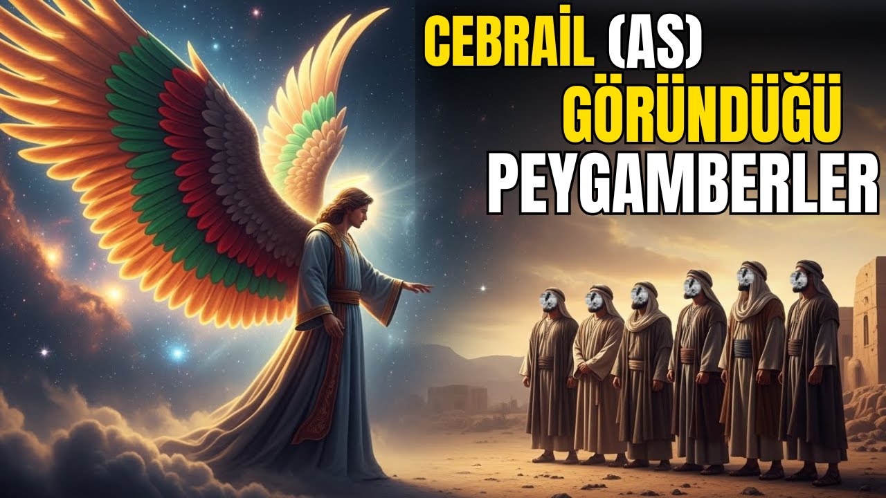 Vahiy Nasıl İndi? Hz. Cebrail’in Peygamberlerle Teması