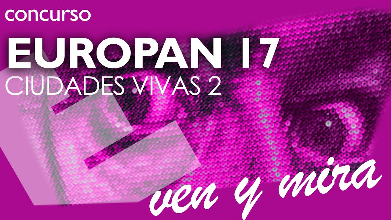 EUROPAN 17. Plaza de Almodóvar