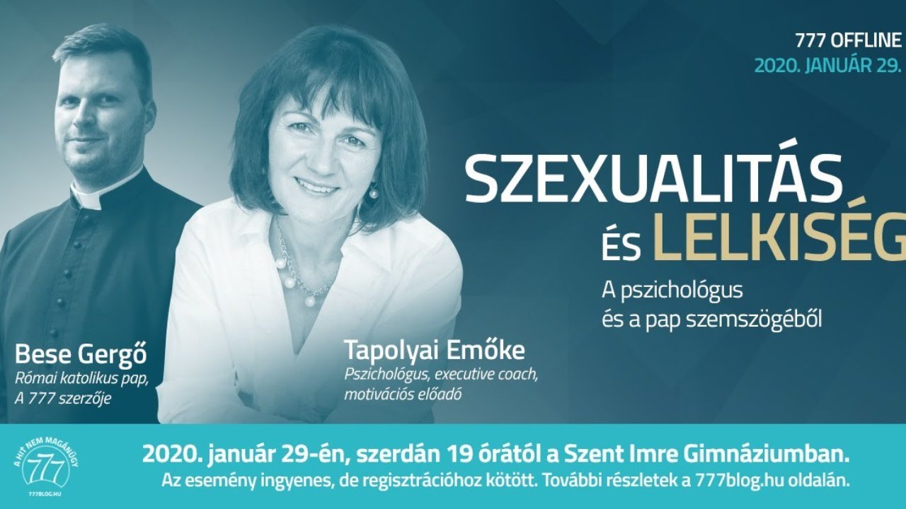 777 Offline - Szexualitás és lelkiség