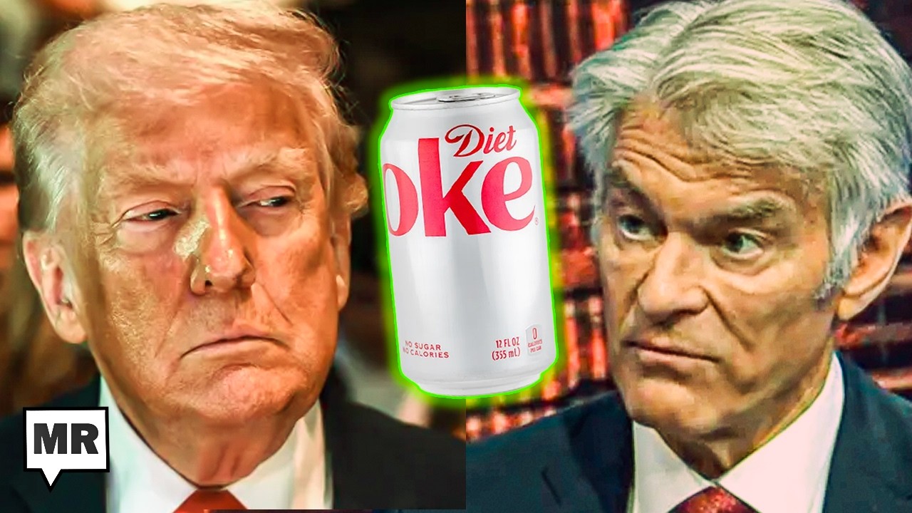 Trump's New Medical Theory Is Totally Insane...