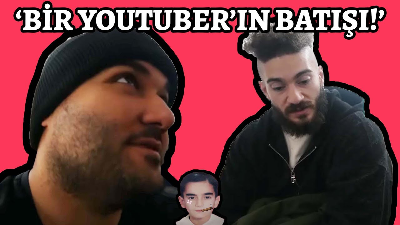 Tssigalko Testo Taylan MURATABİGF GECEKONDU ZİYARETİ İzliyor | BİR YOUTUBER'IN BATIŞI!