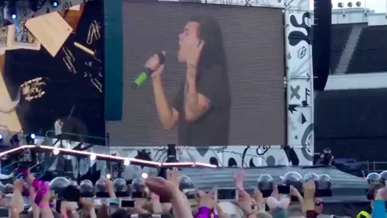 One Direction - Strong - OTRA Helsinki