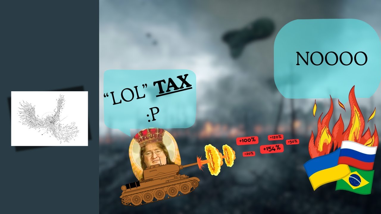 Новая политика Valve наносит сокрушительный удар по рынку Steam для миллионов пользователей...
