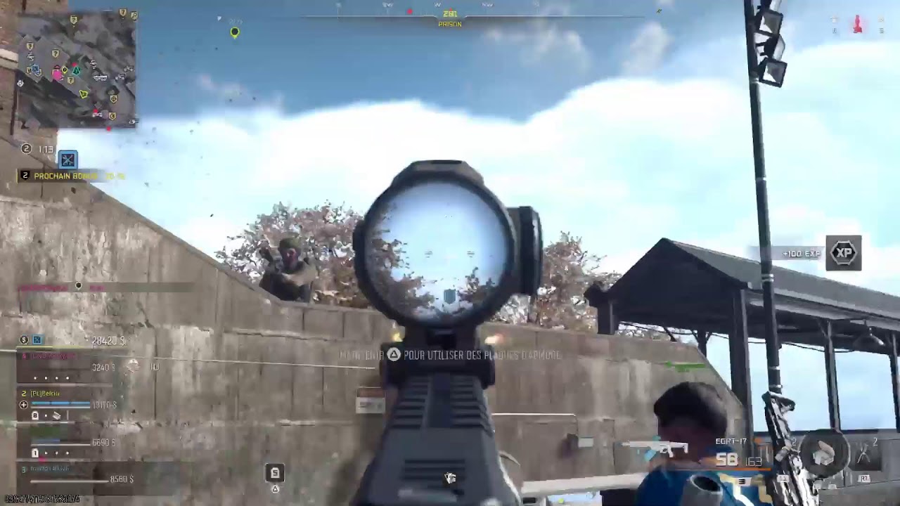 Warzone