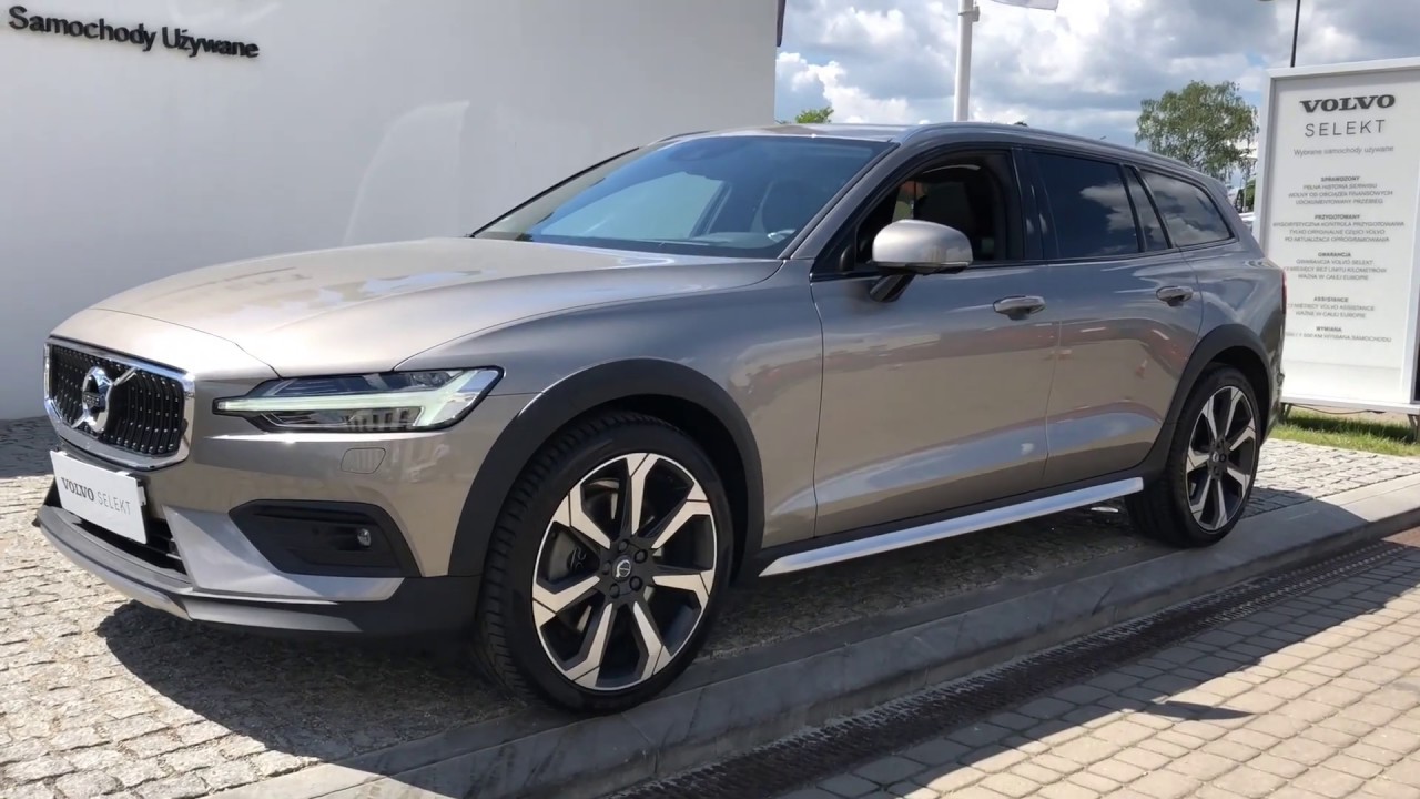 Volvo V60 Cross Country - Dom Volvo Selekt