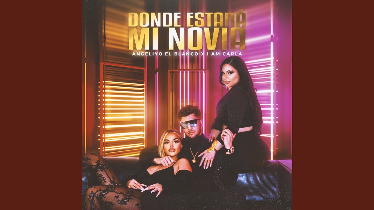 Dónde Estará Mi Novia