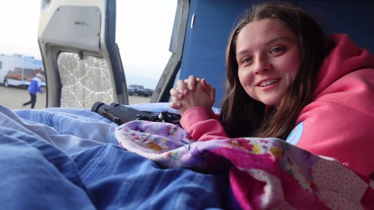 LA JOLLA VANLIFE: сноркелинг с морскими львами, парапланеризм, секретное место для ночлега.