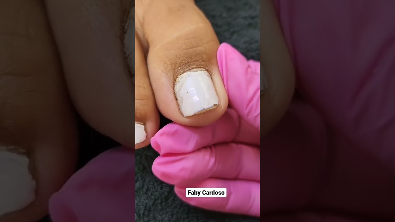 Demorei 3 horas nesse pé e pedi desculpas pra cliente 😬 por Faby Cardoso