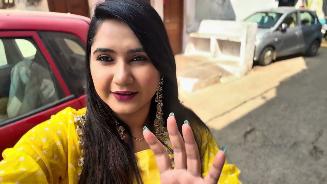 Mummy papa k ghar ja rahi hu n naniji k ghar  ❤️❤️ #pjdivya #vlog 