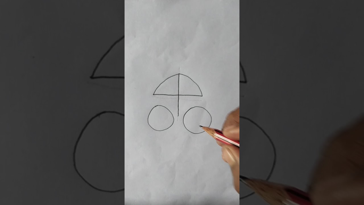 How to draw a taxi 🚕 car for kids | Step by step drawing  |taxi car #trending