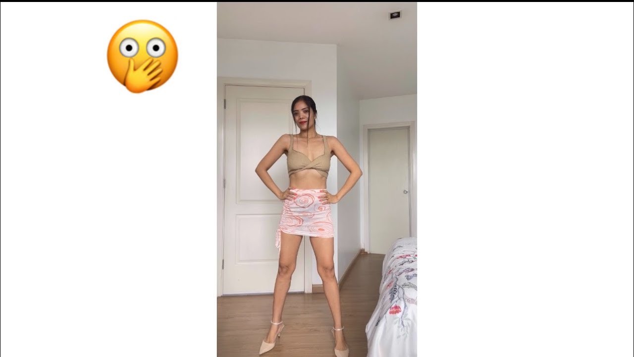 SKIRTS, ROMPER, TANK TOP 🙄😳| Try-On Haul | Shein
