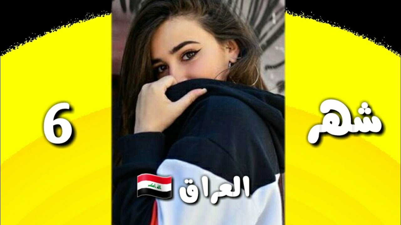الدولة المناسبة لك حسب شهر ميلادك 😍👈🙈