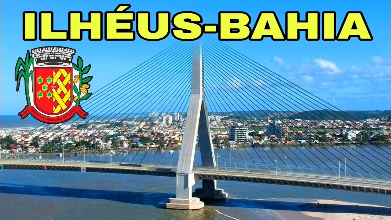Ilhéus-Bahia,