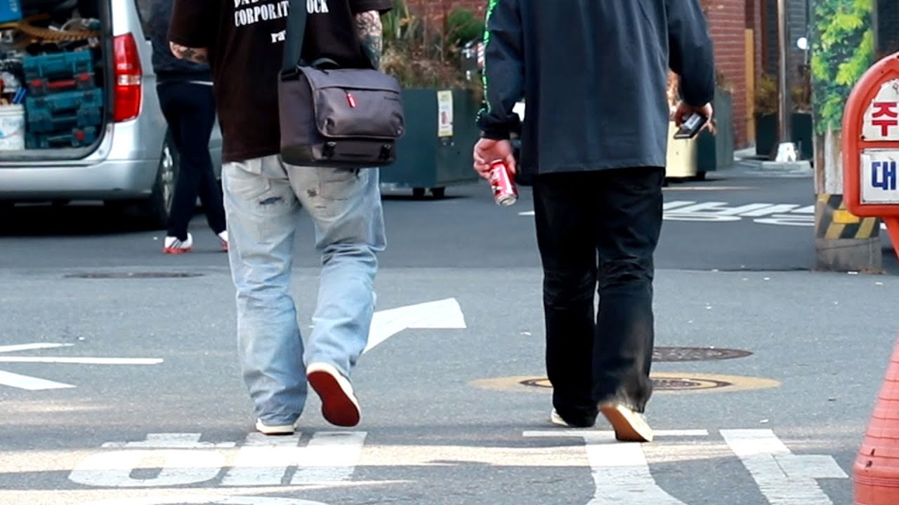 좋은 데님을 고를때 가장중요한 팁