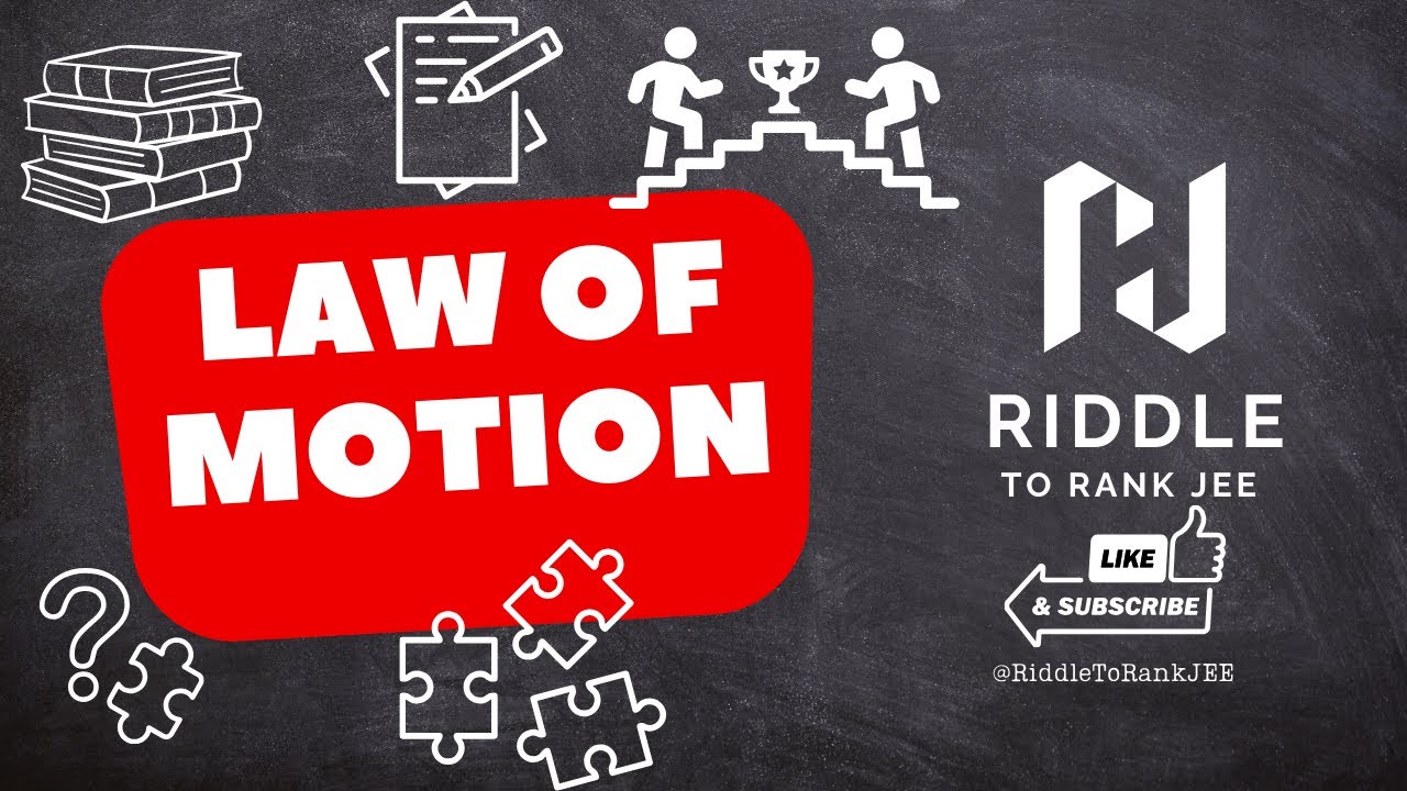 Master the Law of Motion: JEE Main Riddle Challenge!